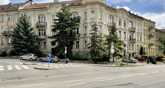 Láska, umění a válka: Příběh Nárožního Domu na Drobného a Erbenovy